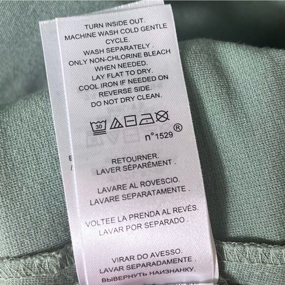 LAUREN RALPH LAUREN Dress 16 Faux-leather Double Buckle Sleeveless Fit and Flare - Picture 14 of 15